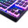 Klawiatura MODECOM Volcano Lanparty RGB Black Pudding Edition